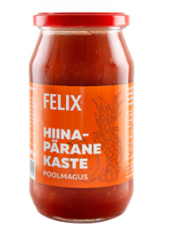 Соус китайский полусладкий Felix hiinapärane kaste 500г