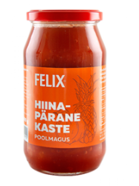 Соус китайский полусладкий Felix hiinapärane kaste 500г