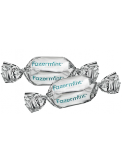 Шоколадные конфеты с ликером Fazer Fazermint 3 кг