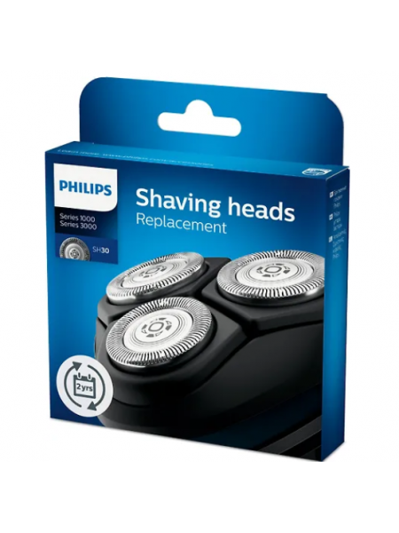 Бритвенные головки Philips SH30/50 3шт