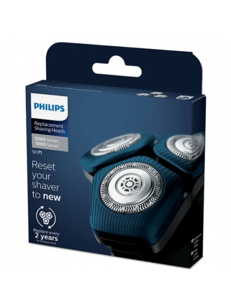 Сменные лезвия Philips SH71/50