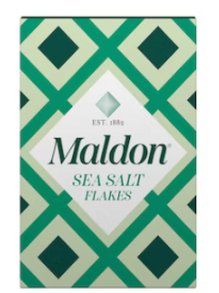 Кристально чистая морская соль Maldon 250г