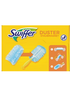 Сменные насадки Swiffer Duster 10шт