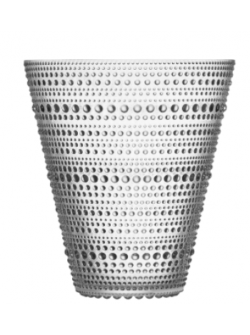 Ваза Iittala Kastehelmi 15,5 см прозрачная