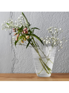Ваза Iittala Kastehelmi 15,5 см прозрачная