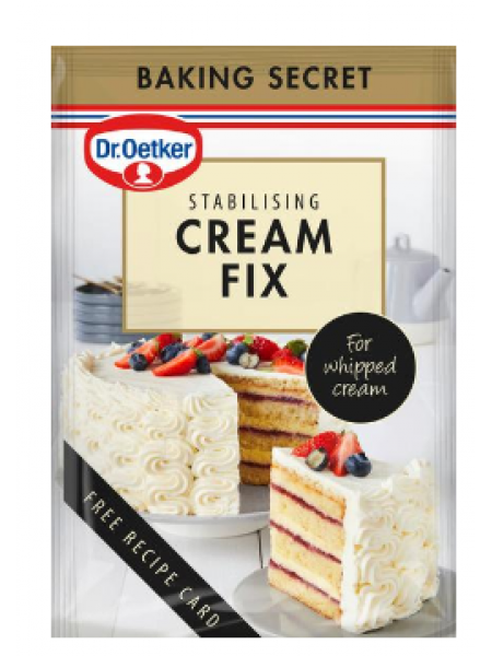 Крем-стабилизатор Dr. Oetker Cream Fix 30 г