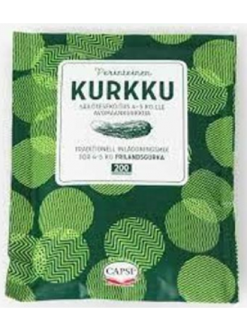 Классическая смесь для маринования огурцов Capsi Kurk 150г