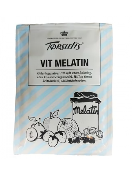 Загуститель Törsleffs Vit Melatin для замороженных ягод и фруктов 32г