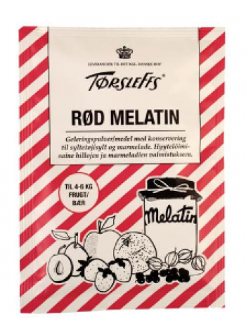 Желирующий агент для джемов и мармеладов Törsleffs Rod Melatin 25г
