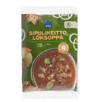 Луковый суп Rainbow Sipulikeitto 3 x 63 г