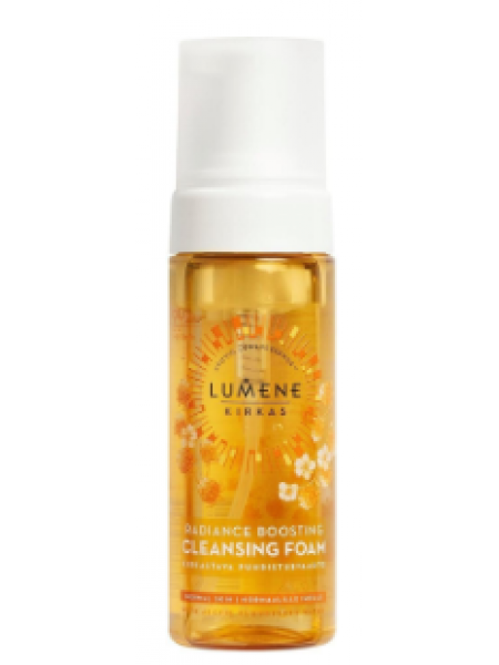 Осветляющая пенка для умывания Lumene KIRKAS 150мл
