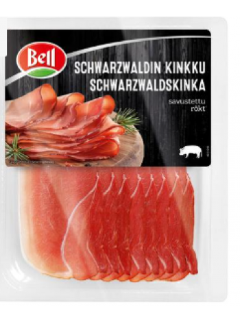 Шварцвальдская ветчина Zimbo Schwarzwaldin Kinkku 100г