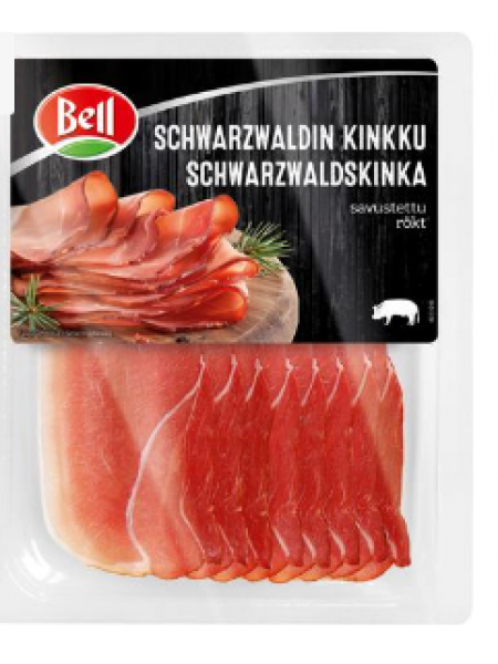 Шварцвальдская ветчина Zimbo Schwarzwaldin Kinkku 100г