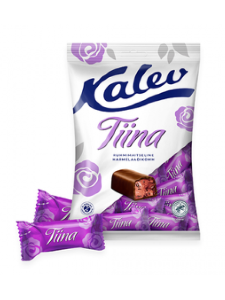 Мармеладные конфеты со вкусом рома Kalev Tiina 175г 