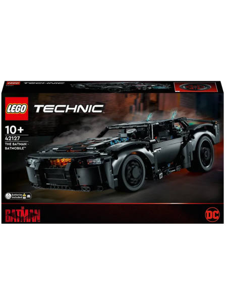 Конструктор LEGO Technic 42127 - Бэтмен – Бэтмобиль