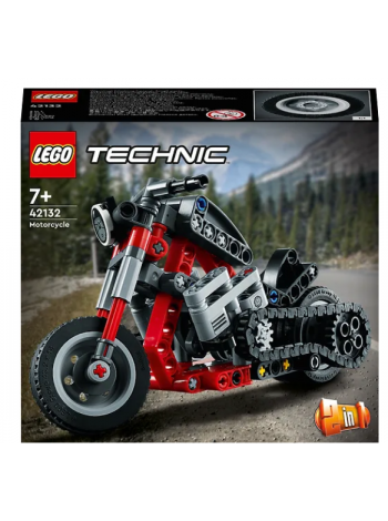 Мотоцикл LEGO Technic 42132
