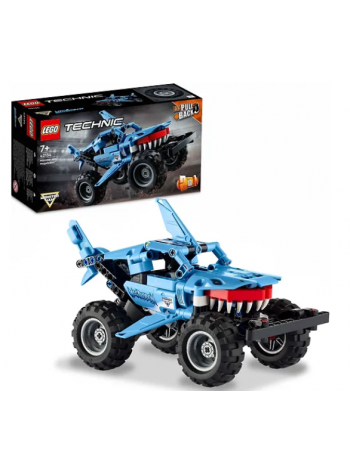 Конструктор LEGO Technic 42134 — Monster Jam Megalodon 