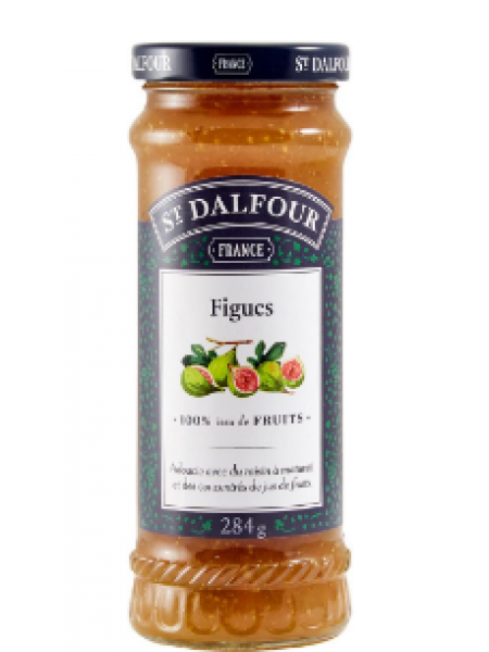 Джем из инжира St.Dalfour Viikunahillo без добавления сахара 284г