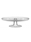 Тарелка для торта Iittala Kastehelmi 24см прозрачная