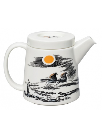 Муми-чайник by Arabia Muumi teekannu Alkuperää kunnioittaen 0,7л