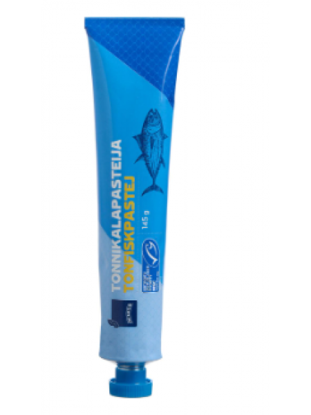 Паштет из полосатого тунца Coop Tonnikalapasteija 145г