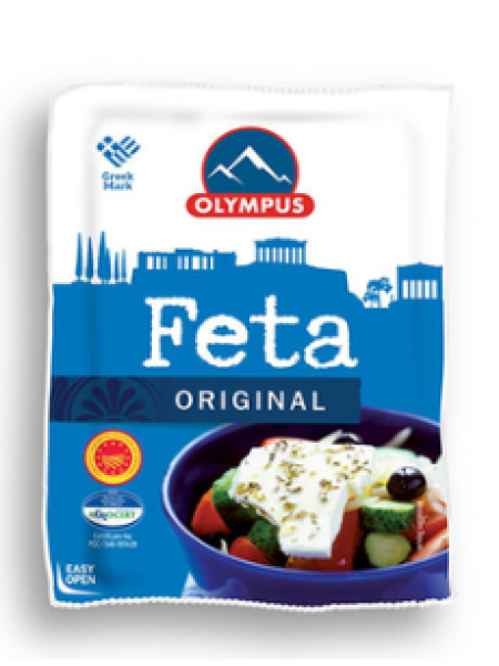 Сыр фета Olympus Feta Original 200г