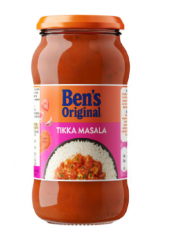 Индийский соус Uncle Ben's Tikka Masala 450г