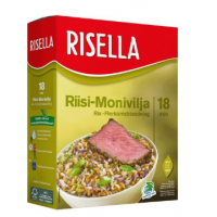Смесь мультизерновая Risella Riisi-Monivilja 800 г 