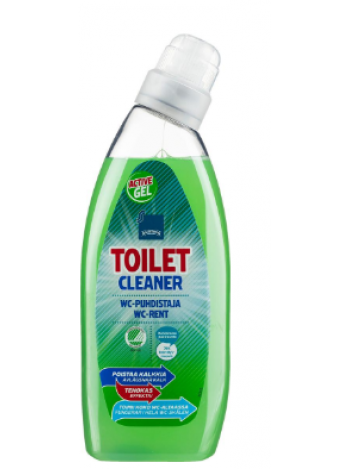 Средство для очистки унитаза Rainbow Wc 750мл