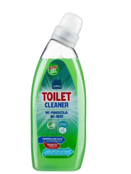 Средство для очистки унитаза Rainbow Wc 750мл