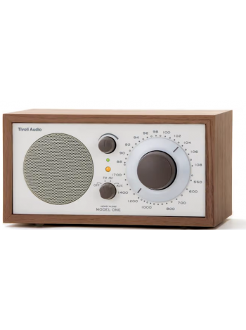 Радиоприёмник Tivoli Audio Model One орех/бежевый