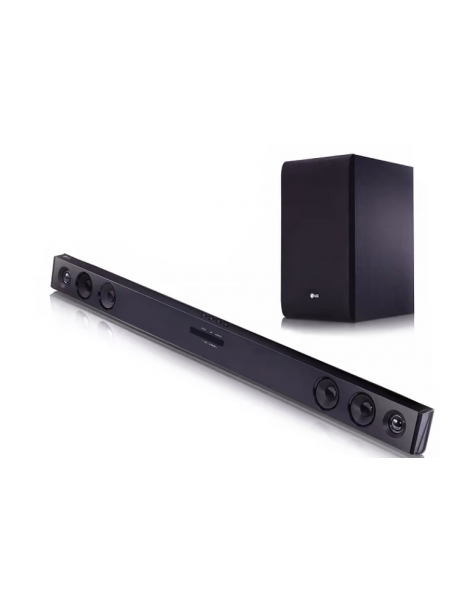 Саундбар LG SJ3 2.1 с беспроводным сабвуфером