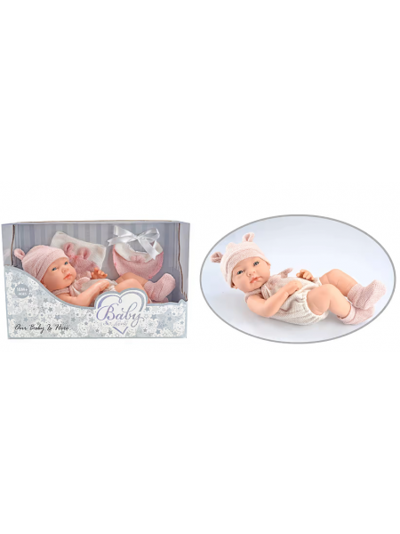 Кукла и аксессуары Baby So Lovely DY291164