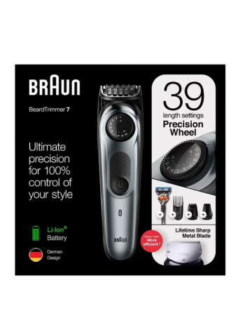 Бритва Braun BT7220 + станок Gilette