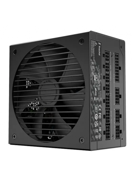Блок питания ATX Fractal Design Ion Gold 850W, 80 PLUS Gold 850 Вт