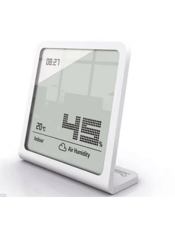 Влагомер и термометр Stadler Form Selina белый