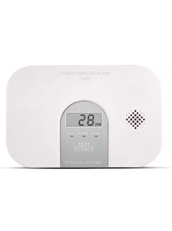 Детектор угарного газа Housegard CA107 с ЖК дисплеем
