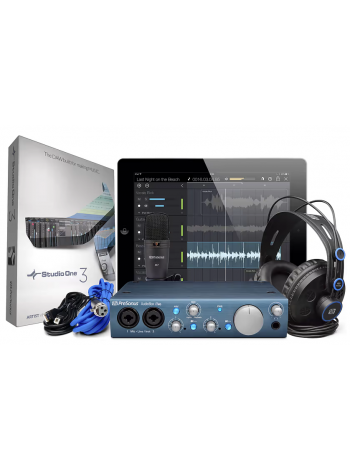 Звуковая карта PreSonus AudioBox iTwo Studio