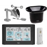 Увлажнители воздуха термометры и метеостанции