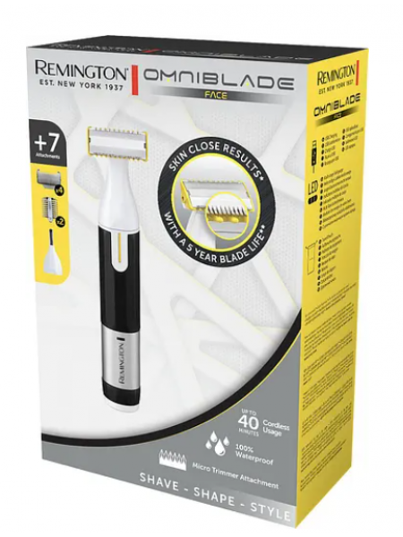 Триммер для лица Remington HG2000 Omniblade