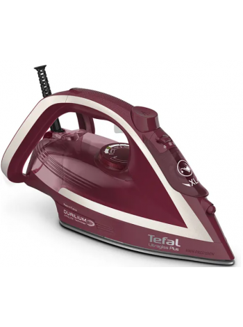 Утюг Tefal Ultragliss Plus бордовый