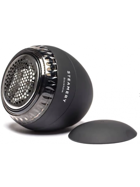 Прибор для удаления катышков с одежды Steamery Pilo Fabric Shaver матовый черный