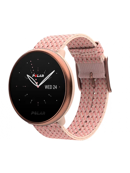 Спортивные часы Polar Ignite 2, розовое золото