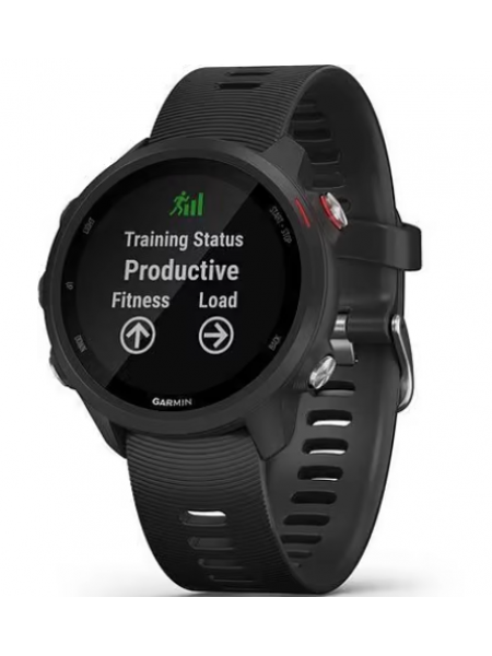 Часы Garmin Forerunner 245 Music GPS, черные