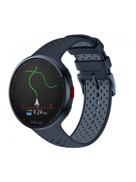 Часы для бега Polar Pacer Pro с GPS цвет темно-синий
