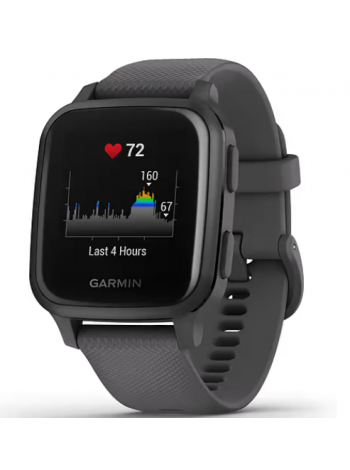 Смарт-часы Garmin Venu Sq серые