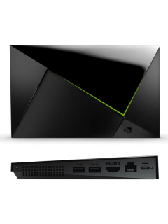 Медиаплеер NVIDIA Shield TV Pro -4K HDR