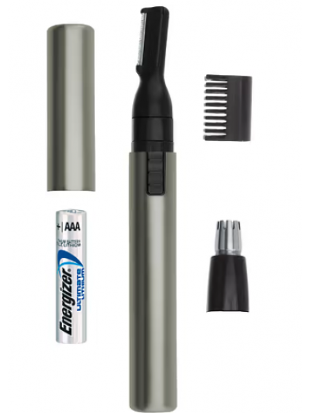 Триммер для носа и ушей Wahl Micro Lithium