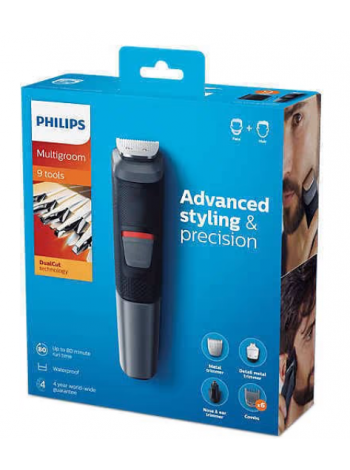 Триммер Philips MG5720 / 15 Multigroom Series 5000 9-в-1