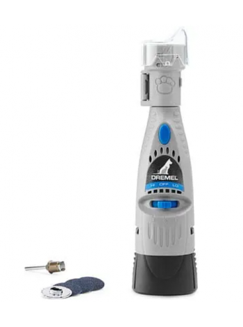 Триммер для когтей Dremel Pet Groomer 7020 для животных